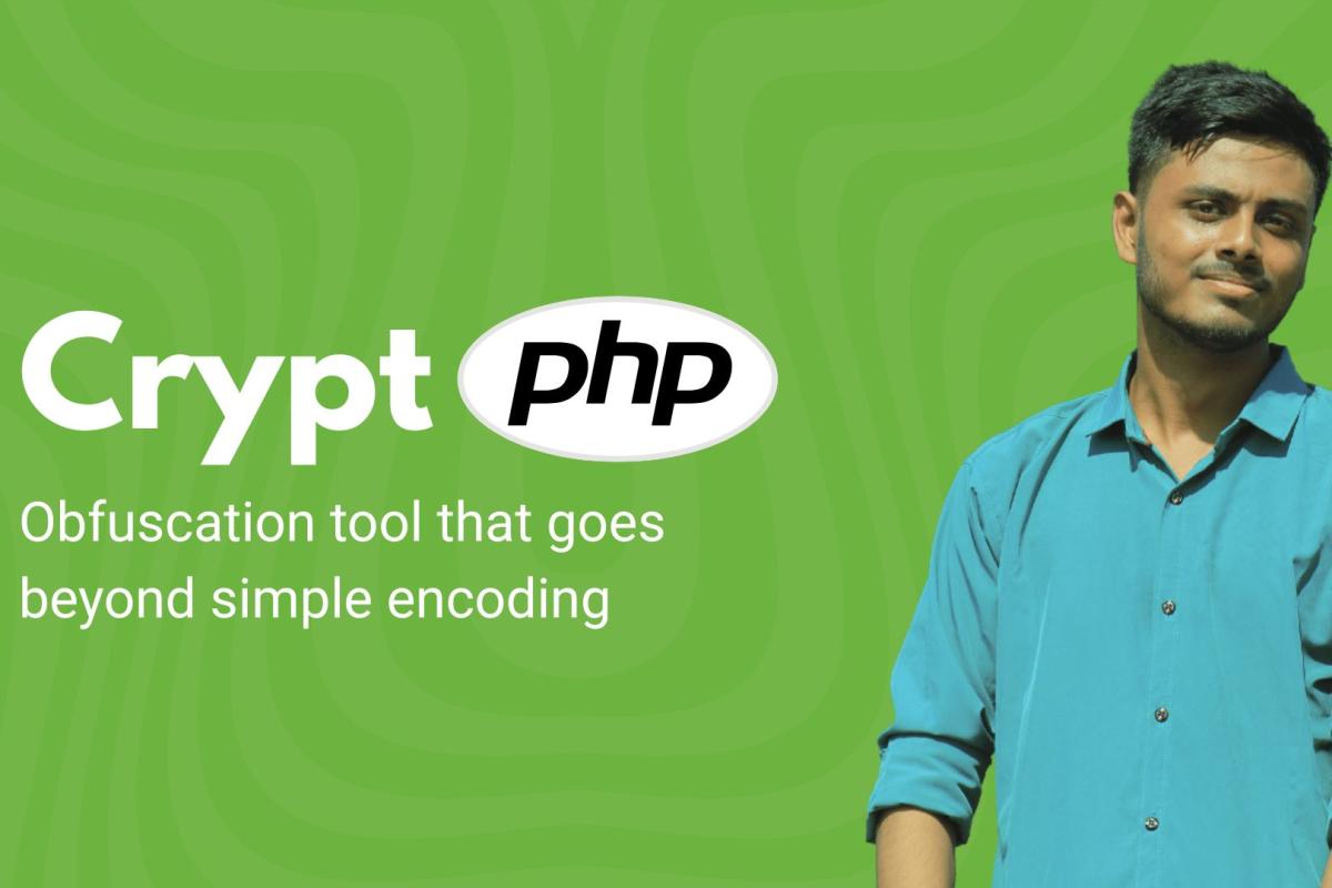 Introduction to CryptPHP: The Ultimate Tool for Protecting Your PHP Source Code